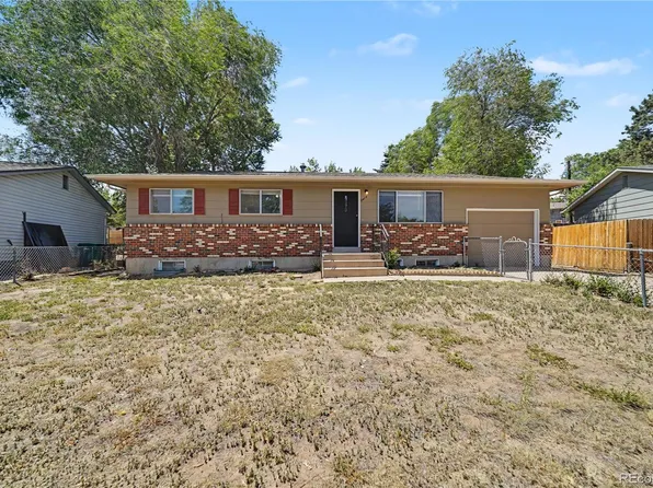 2414 Sonoma Dr, Colorado Springs, CO 80910
