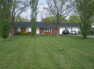 2448 Old Union Church Rd, Bowling Green, KY 42104