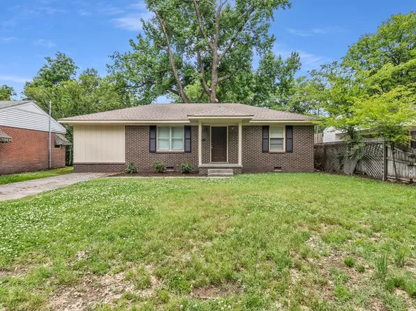 348 S Worthington Dr, West Memphis, AR 72301