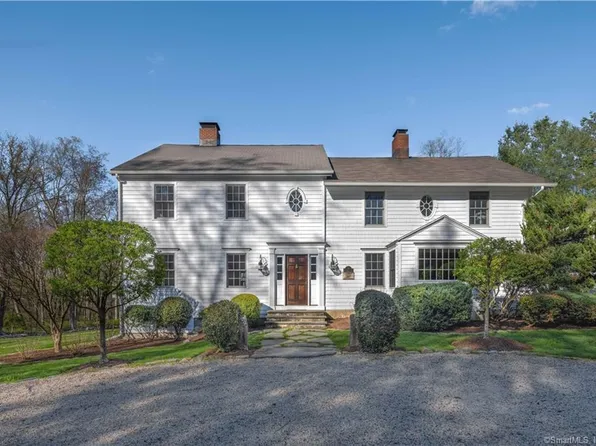 35 Old Redding Road, Weston, CT 06883