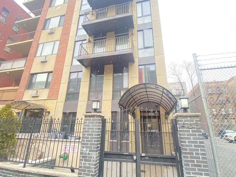 1st image of 465 W 163rd St #1C