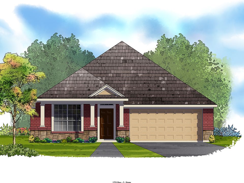 David Weekley Homes Inventory Photo