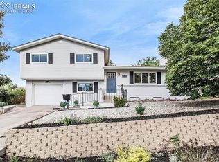1404 Querida Dr, Colorado Springs, CO 80909