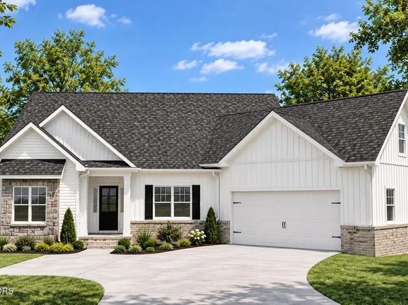 8408 Lake Village Cir, Knoxville, TN 37938