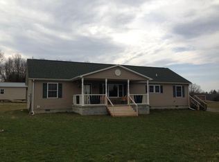 593 Windy Meadows Ln, Frankford, WV 24938