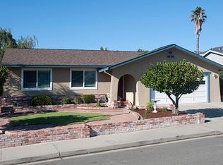 534 San Miguel Ct, Pleasanton, CA 94566