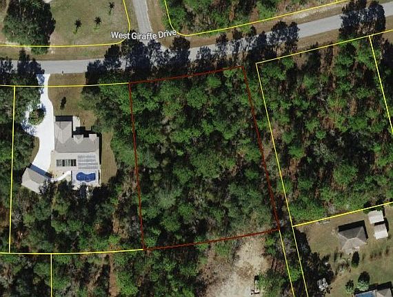 2nd image of 3614 W Giraffe Dr