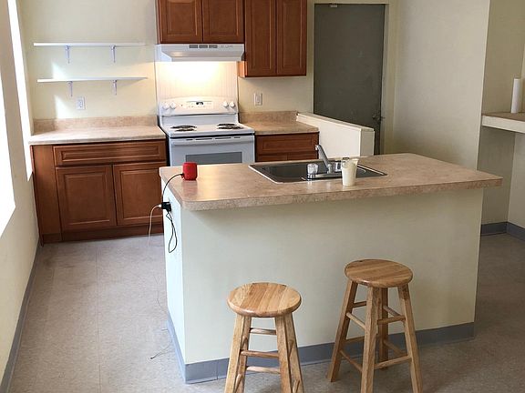 New Kitchen shelving / range hood installed
