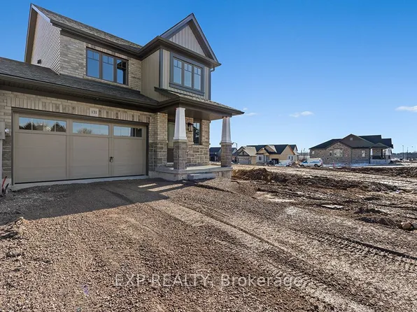 131 Fitzgerald St, Grey Highlands, ON N0C 1H0