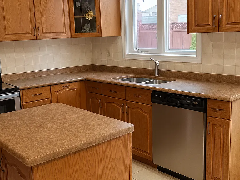 Shared Kitchen