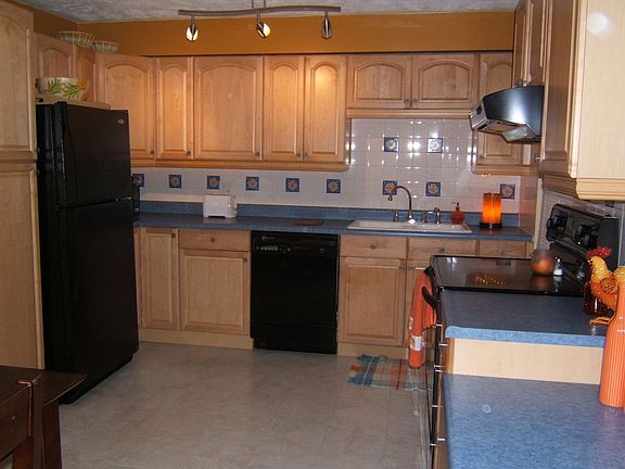 Kitchen area