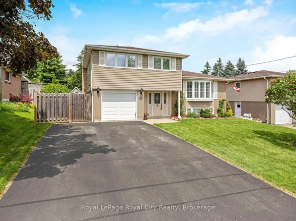 89 Joycelyn Cres, Halton Hills, ON L7G 2S6