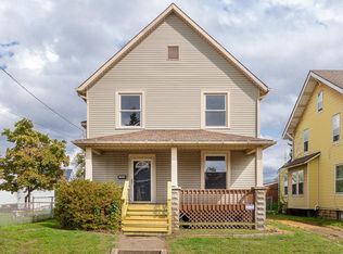 1528 Clark Ave SW, Canton, OH 44706