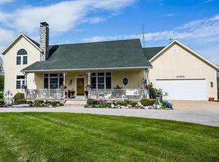 2300 N County Line Rd, Watervliet, MI 49098