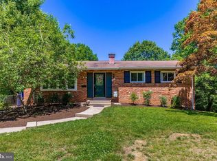 11617 Le Baron Ter, Silver Spring, MD 20902