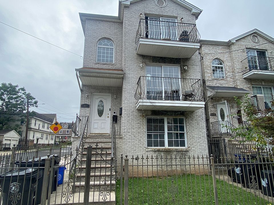 Front of the house