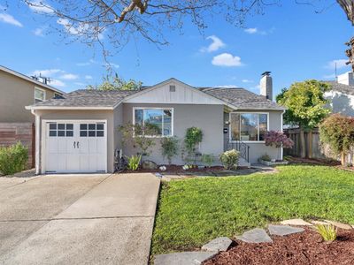 1222 Birch Ave, San Mateo, CA, 94402