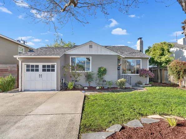 1222 Birch Ave, San Mateo, CA 94402
