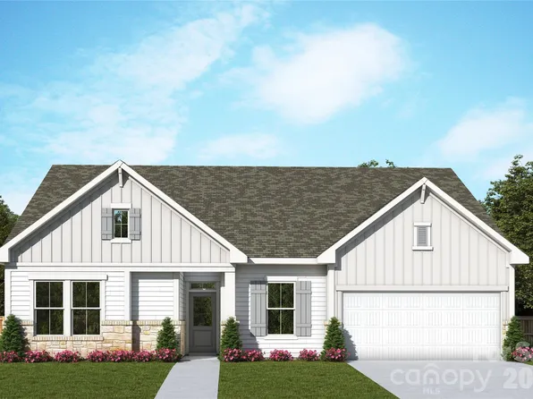 3406 Charolais Ln, Harrisburg, NC 28075