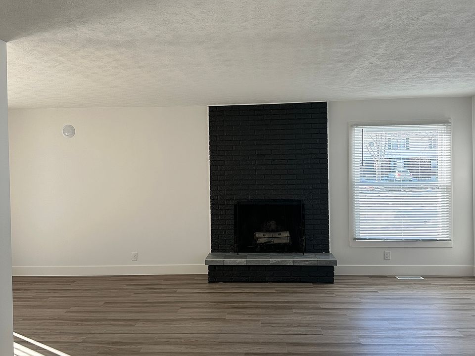 Spacious living area