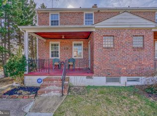 3315 Mary Ave, Baltimore, MD 21214