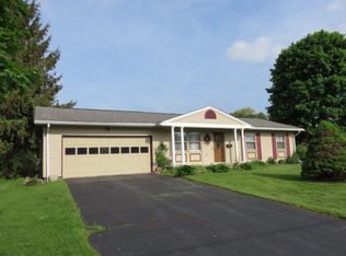 107 Fairview Drive Ext, Bath, NY 14810