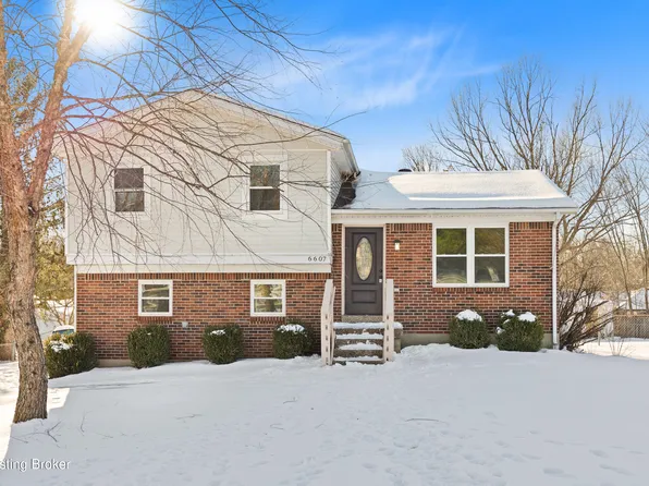 6607 Five Forks Dr, Pewee Valley, KY 40056
