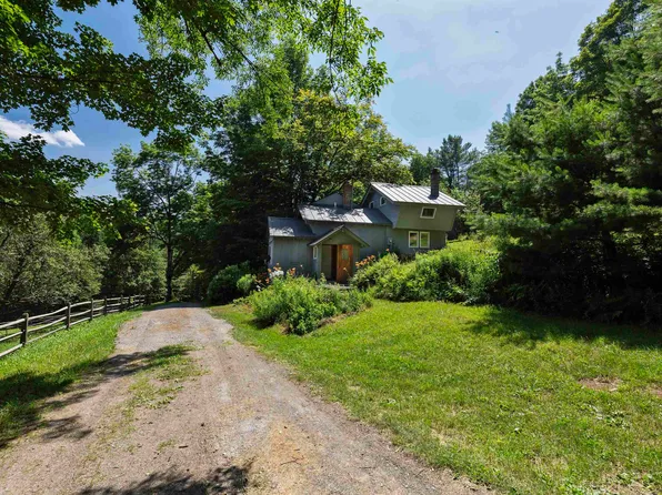 175 Old City Falls Road, Strafford, VT 05072