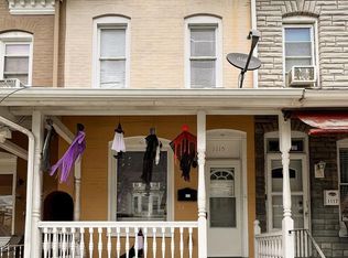 1115 Robeson St, Reading, PA 19604