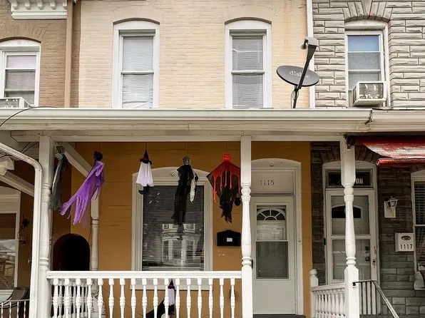 1115 Robeson St, Reading, PA 19604