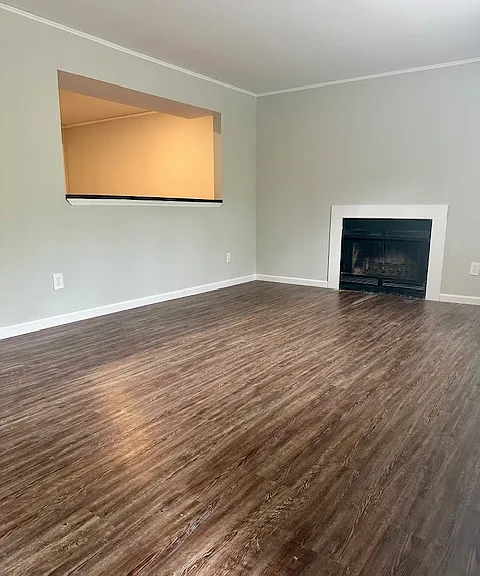 Open Living Room