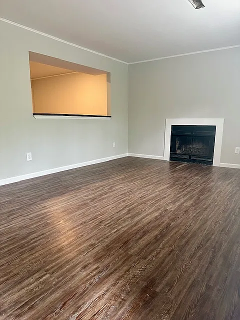 Open Living Room