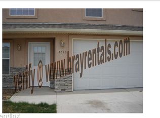 701 1/2 Spanish Trail Dr, Grand Junction, CO 81505