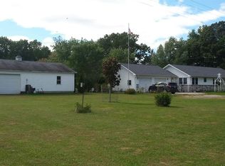4745 W Fremont Rd, Blanchard, MI 49310