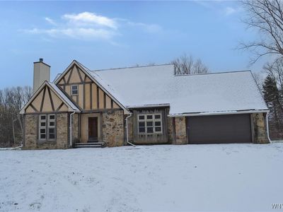 9716 Mountain Rd, Middleport, NY, 14105