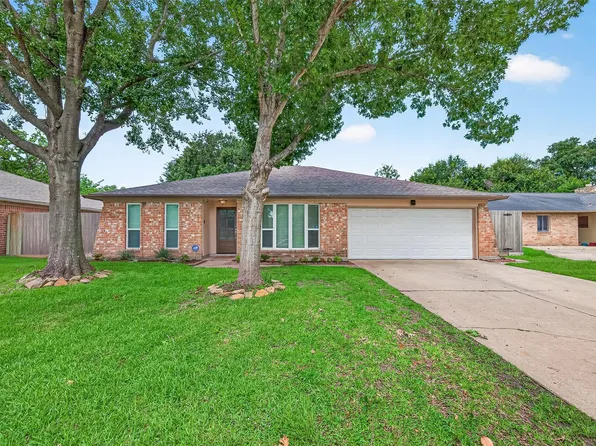 4619 Bagpipe Ln, Houston, TX 77084