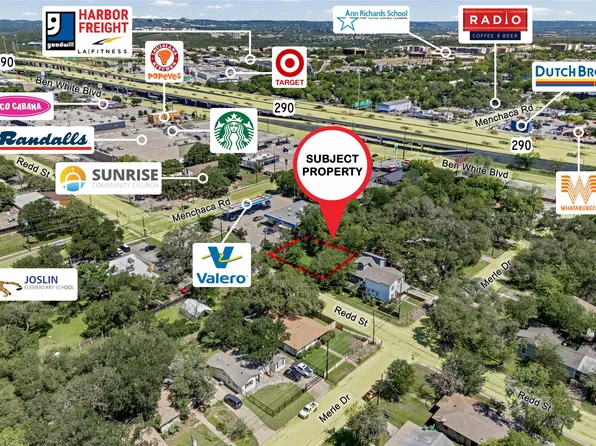 1906 Redd St, Austin, TX 78745