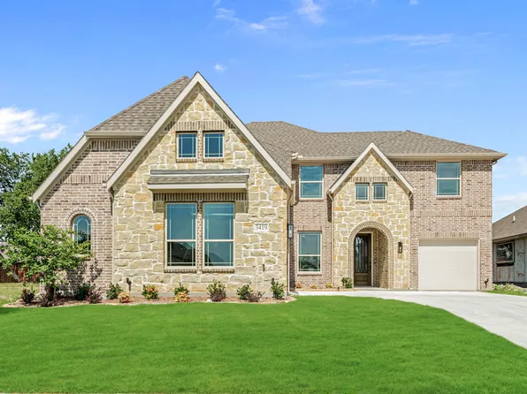 3419 Abingdon Dr, Melissa, TX 75454