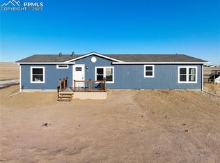 35140 Sanborn Rd, Yoder, CO 80864