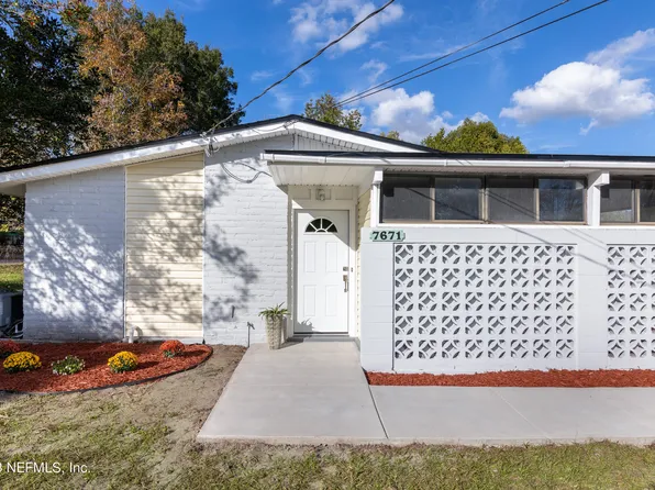 7671 HILLSIDE Drive, Jacksonville, FL 32221