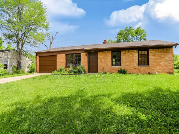 6672 E 43rd Pl, Indianapolis, IN 46226