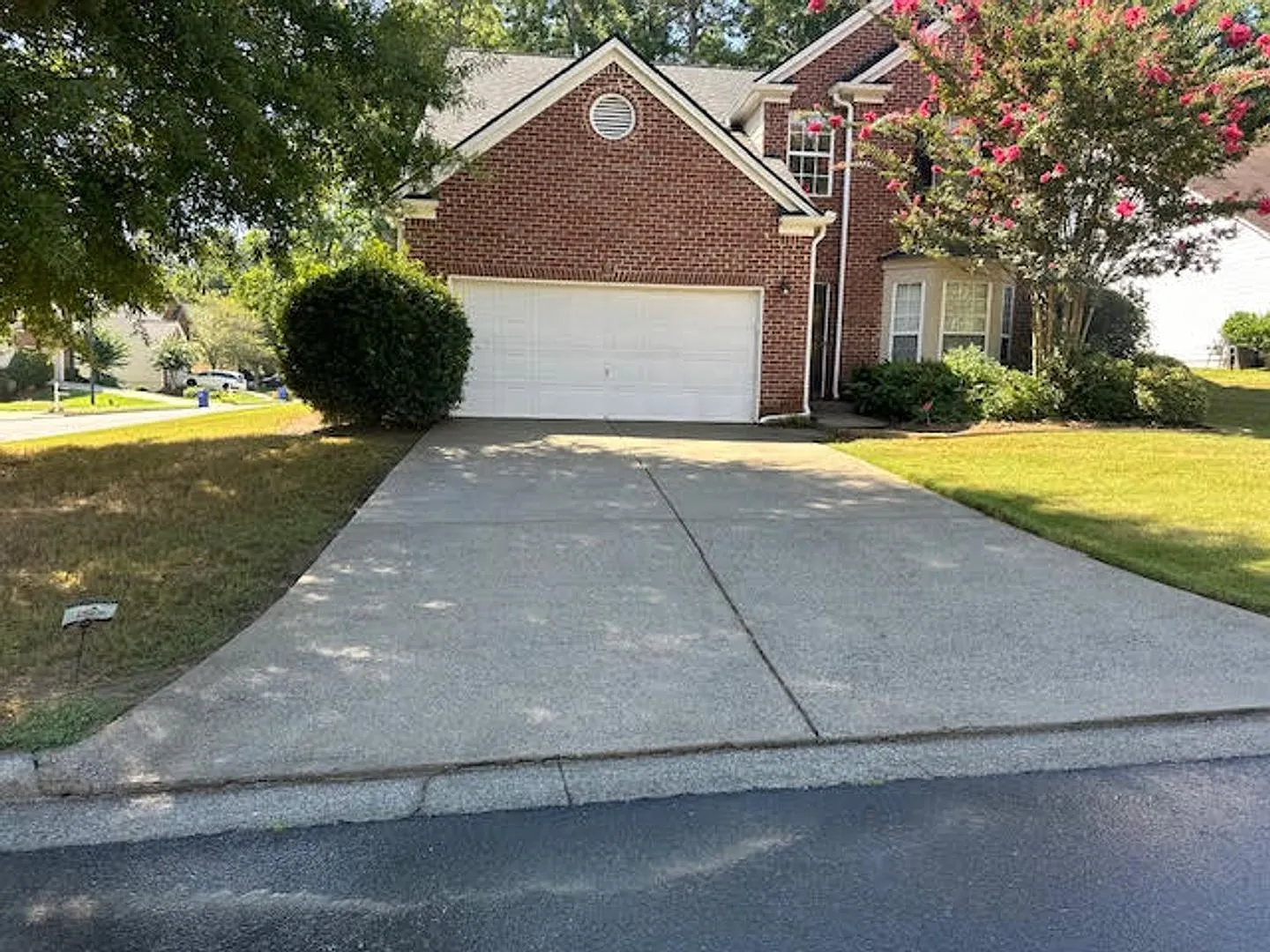 4-Bedroom, 3 Bath Single Family for Rent in Marietta, GA | Attached Garage & Modern Kitchen — Photo 2