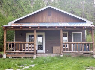 185 Lobo Ln, Marion, MT 59925