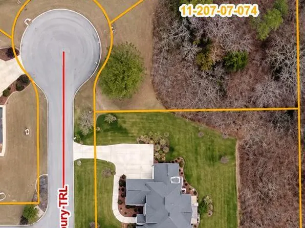 0 Woodbury Trl, Cohutta, GA 30710