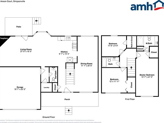 2nd image of 3 Anson Ct