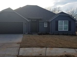 3861 Wooded Ave, Springdale, AR 72764