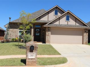 3309 NW 161st St, Edmond, OK 73013