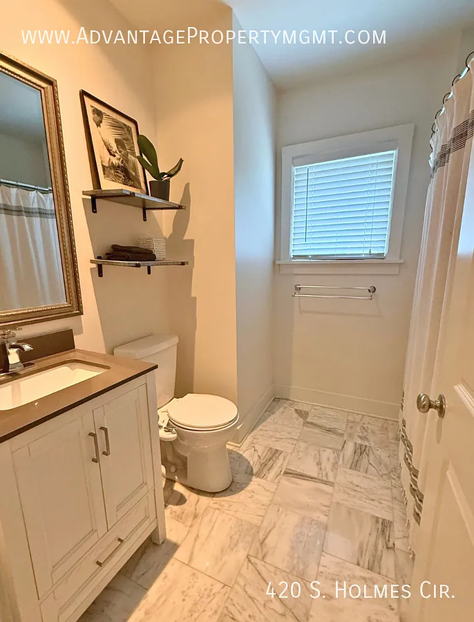 Completely Renovated Home in Midtown - 420 S. Holmes Cir. — Photo 4