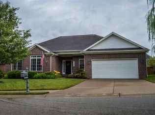 2545 Beaumont Dr, Evansville, IN 47725