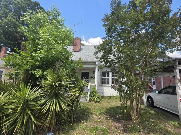 404 High Street, Rocky Mount, NC 27803
